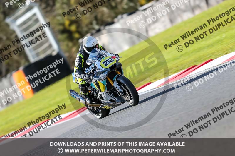 Oulton Park 20th March 2020;PJ Motorsport Photography 2020